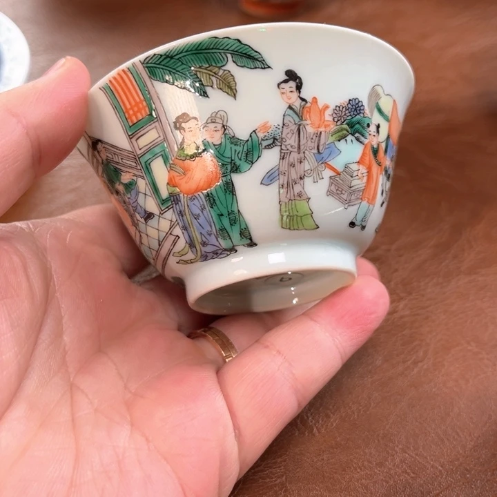 瓷片千年瓷都景德镇