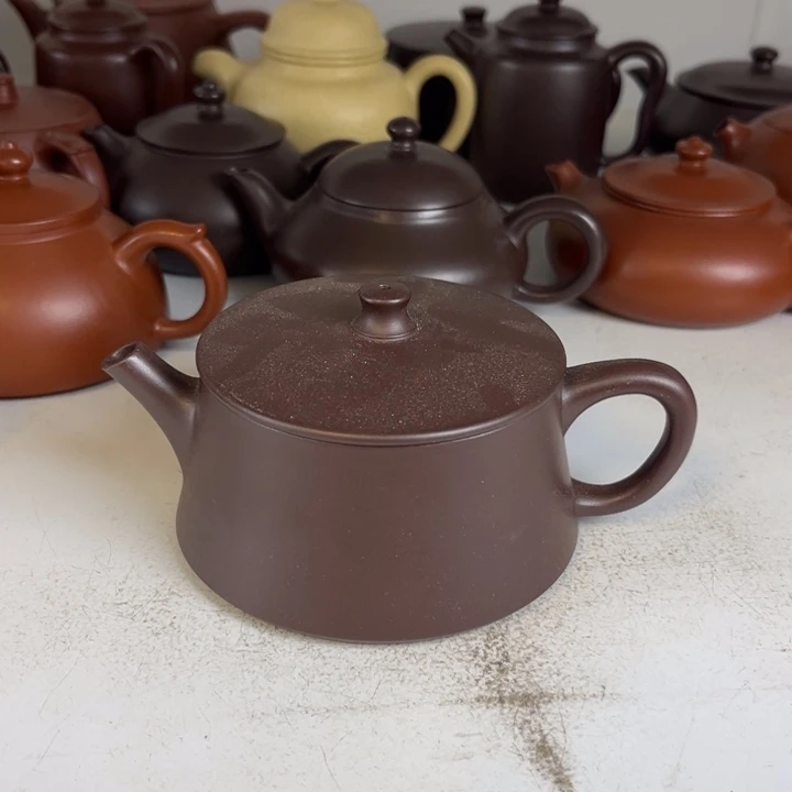 紫砂茶壶紫砂茶具