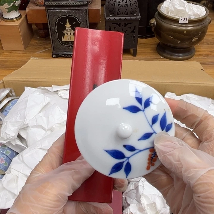 呀工艺品摆件瓷器摆件正能量