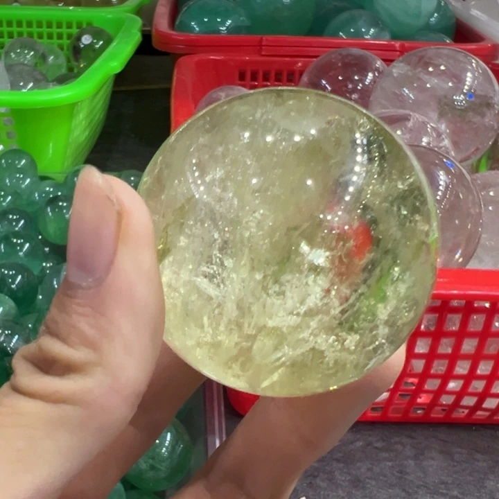 大型摆件（非配饰）水晶未镶嵌