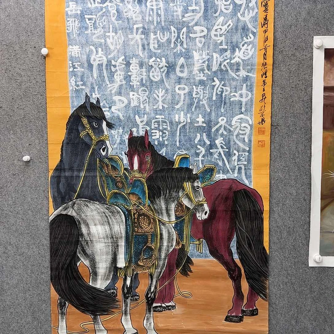书法作品多次参加全国及省市