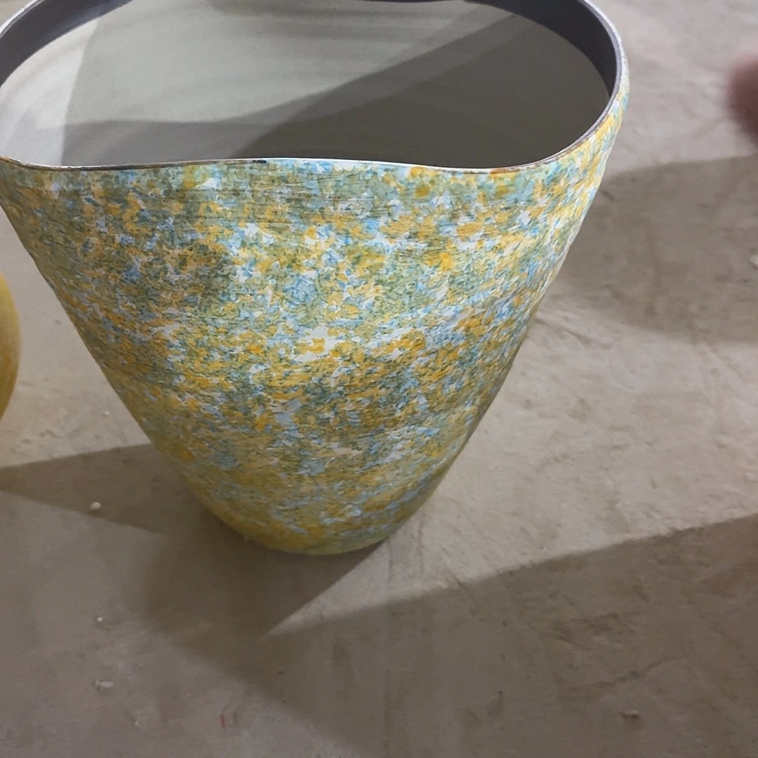 ****陶瓷艺术品等行业中