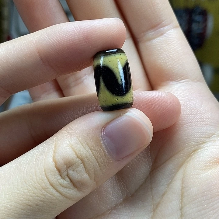 玛瑙/玉髓散珠牙牙