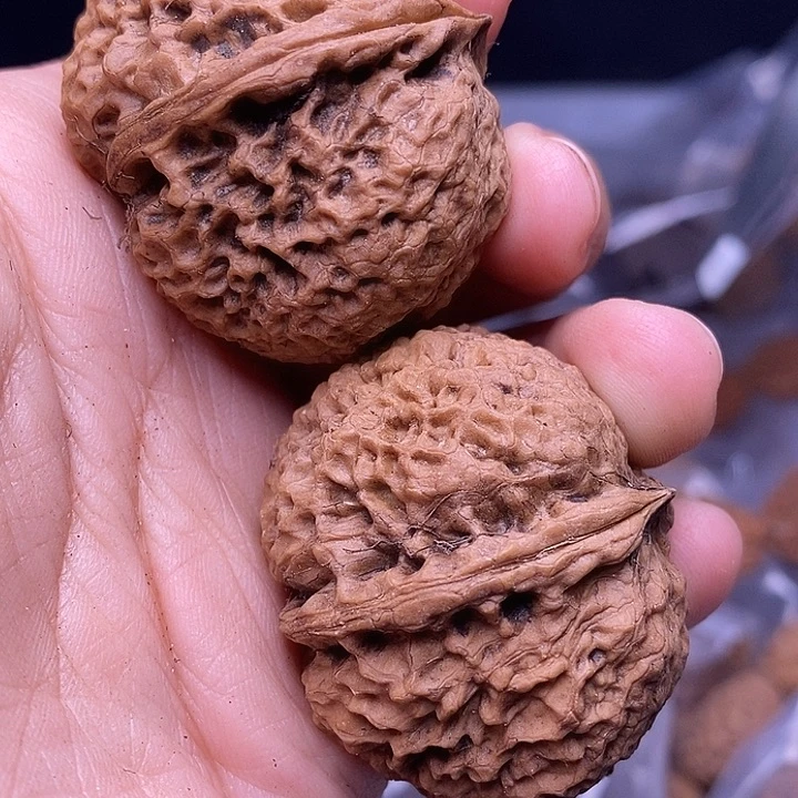 把件文玩核桃  204