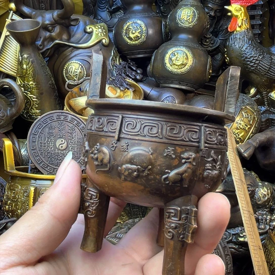 精品铜器精品摆件