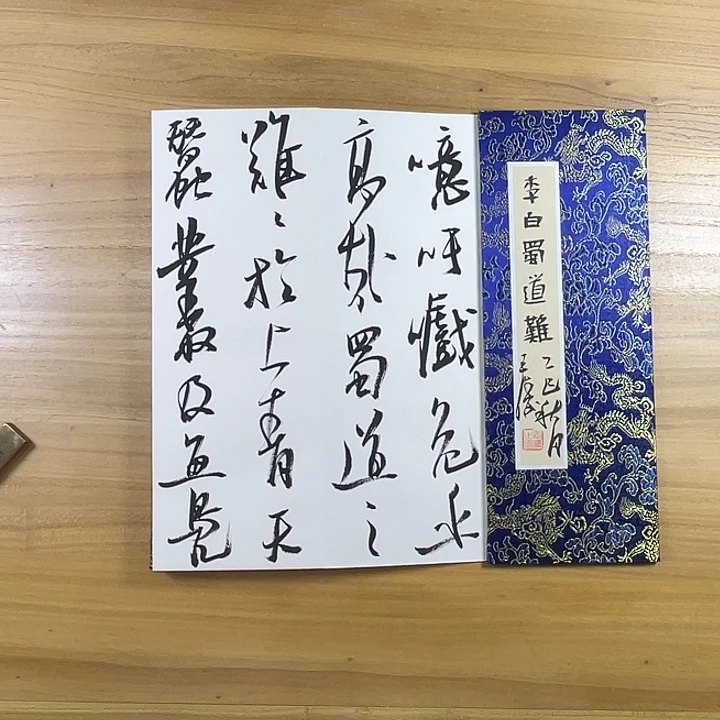 书法中书协老师作品