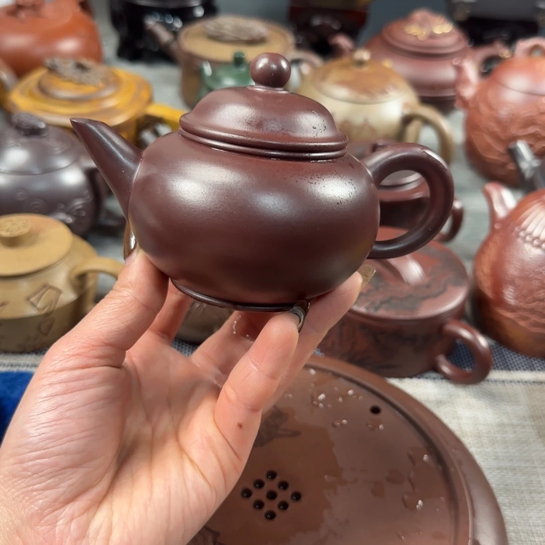 紫砂茶壶紫砂紫砂茶具