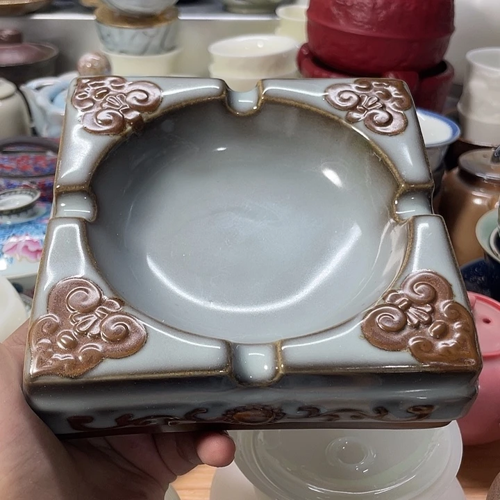 陶瓷制品及陶瓷艺术品微瑕