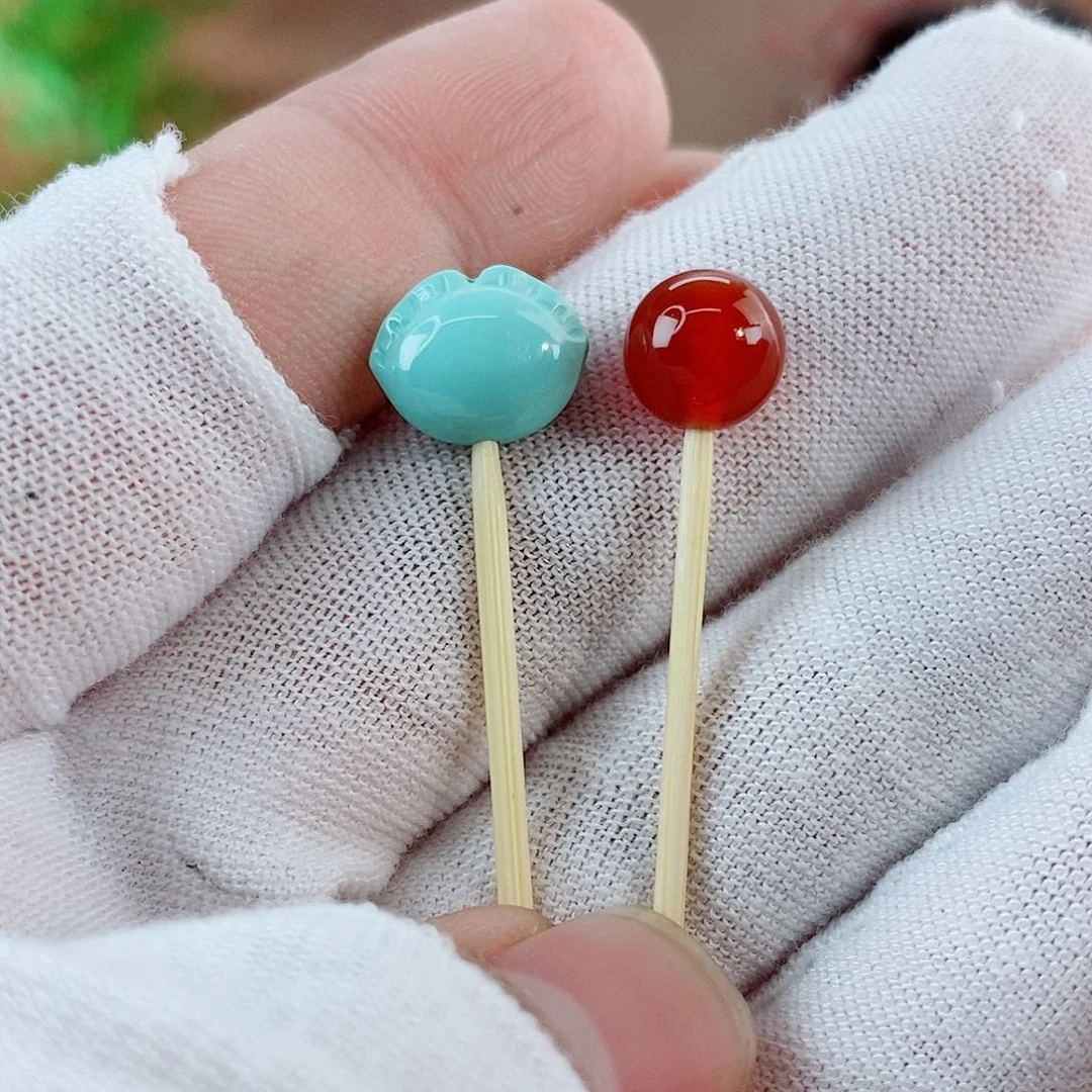 玛瑙/玉髓珠宝奇石未镶嵌