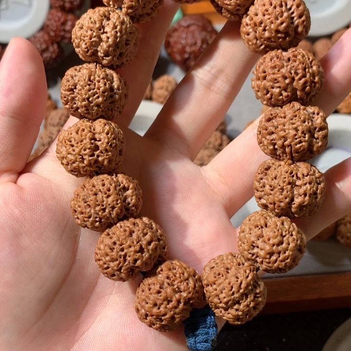 流***鼠吊坠金刚菩提蜂王