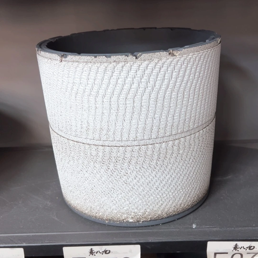 素八九陶瓷内口18高19