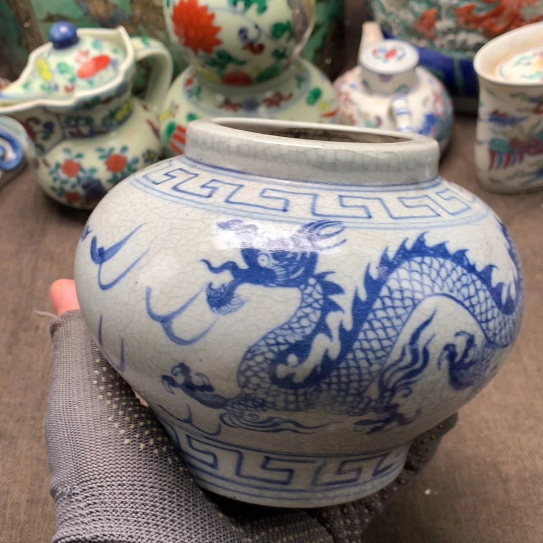 摆件瓷旧藏瓷器旧藏瓷器