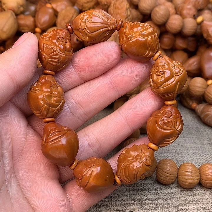 橄榄核手串/手链精品橄榄核手串