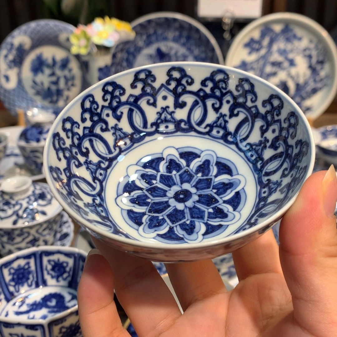 景德镇陶瓷陶瓷陶瓷