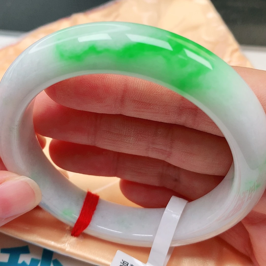 未镶嵌手镯翡翠翡翠A货手镯251号