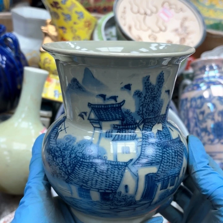 摆件瓷器摆件 瓷器摆件