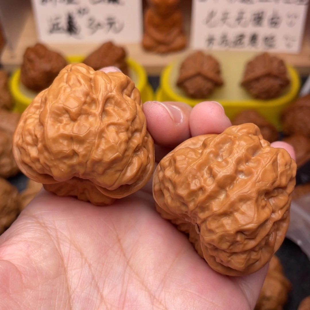 把件文玩核桃蛤蟆40