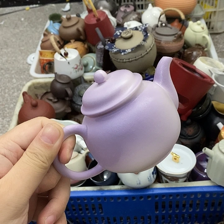 陶瓷艺术品制作工艺壶
