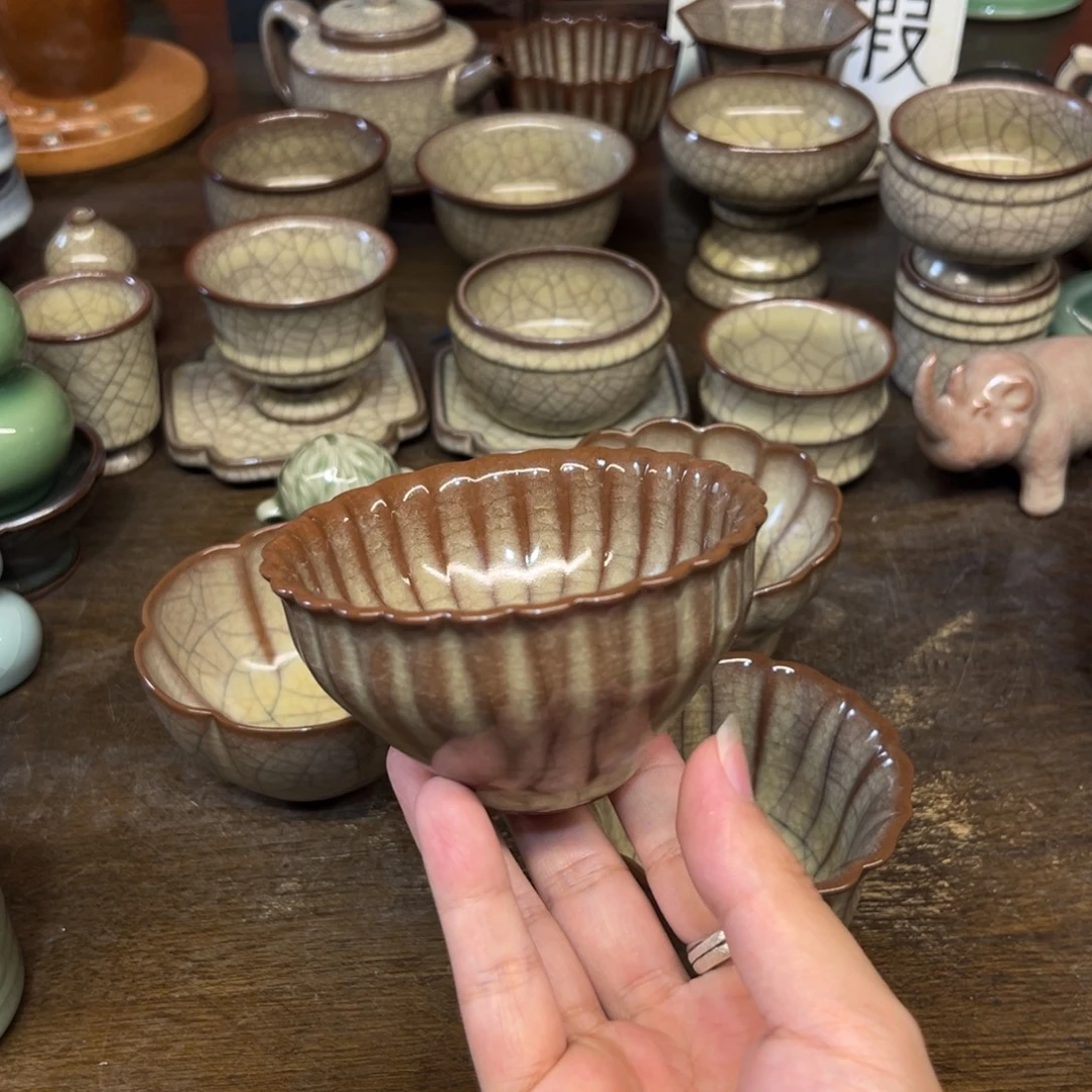 青瓷微瑕浮力特价