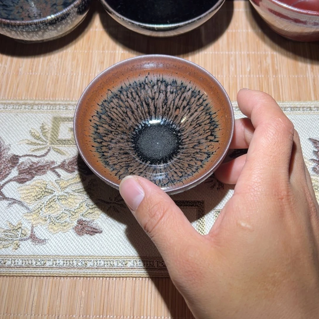 茶盏老木头柴烧精选中4