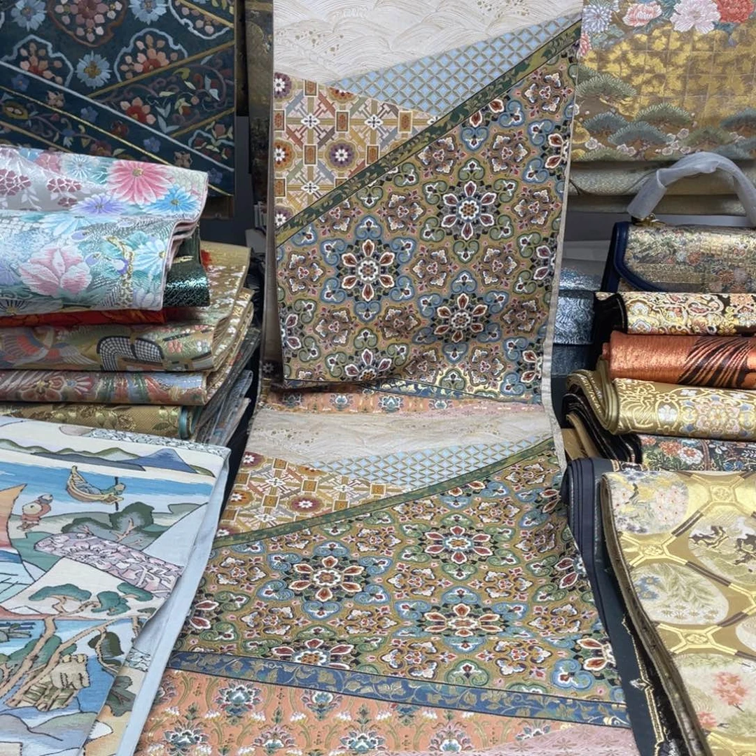 织绣唐锦西阵织 113