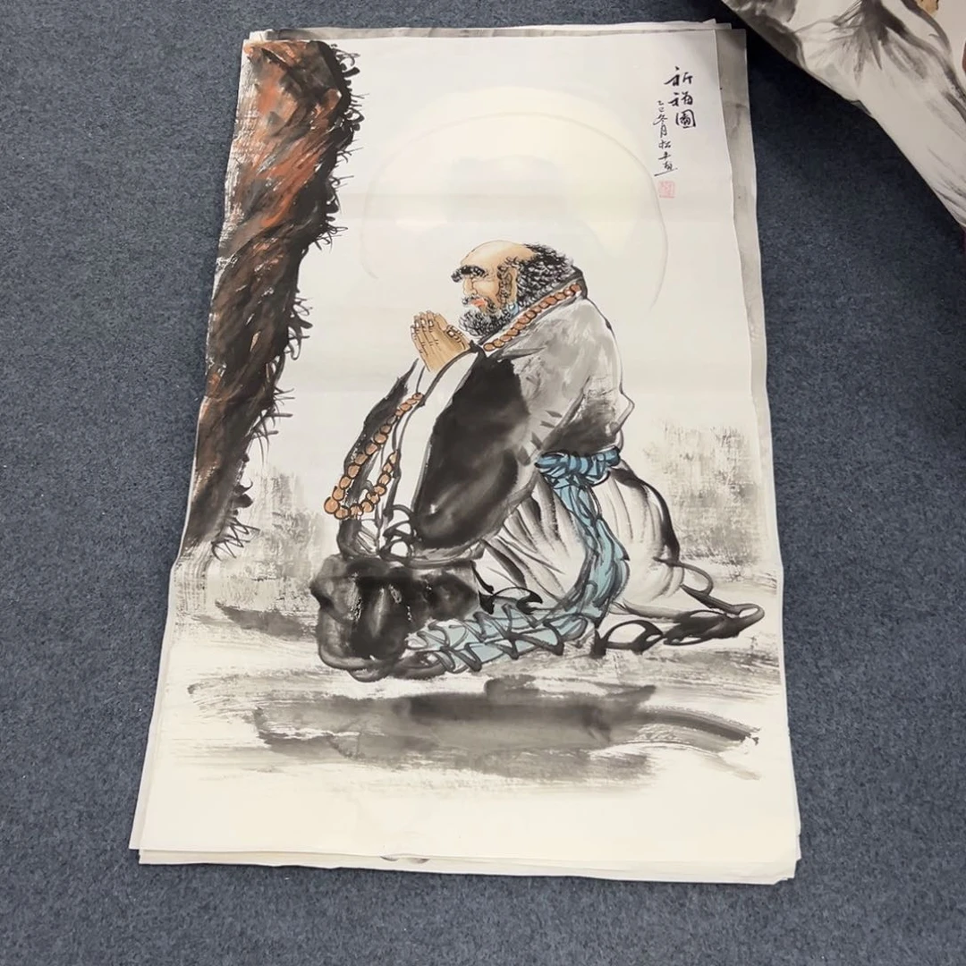 国画西楚画廊直播专用链接
