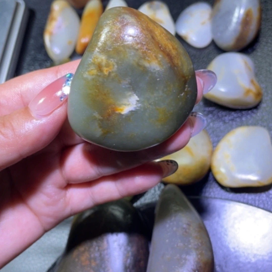 【闪购商品】和田玉未镶嵌颈饰