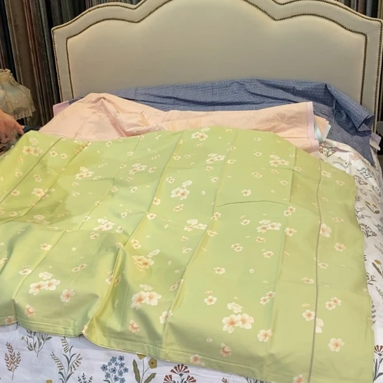 原驼毛马正身毛纯棉小被罩