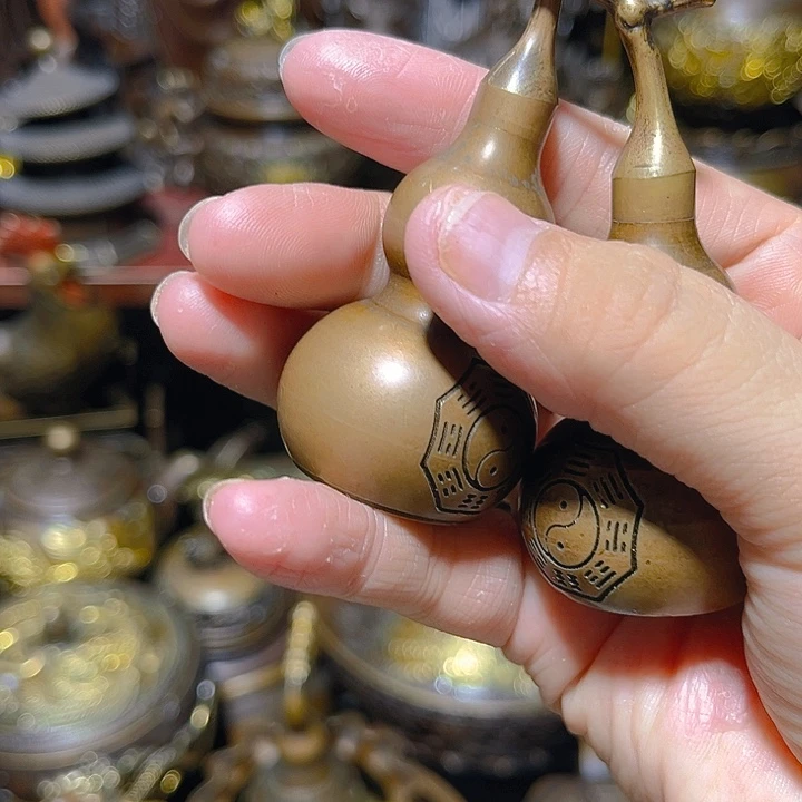 高端精美铜器摆件