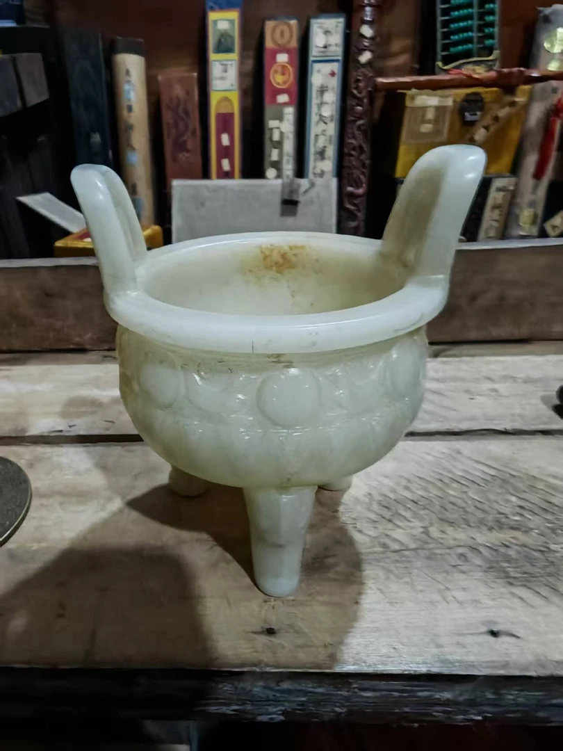 家居饰品  鼎摆件 流水家居摆件仿古工艺品