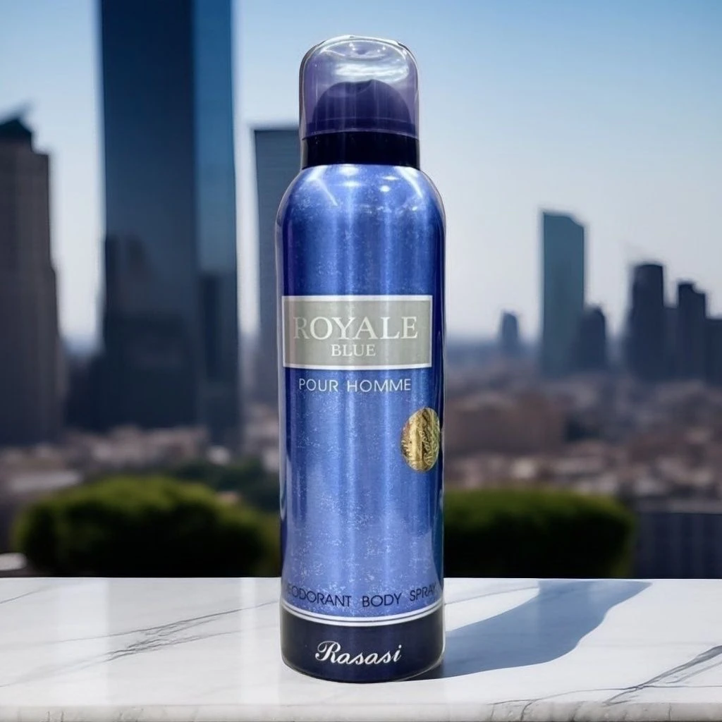 ROYALE身体喷雾男女通用香体喷雾