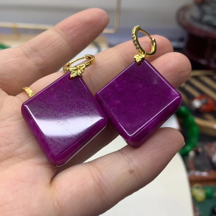 合金颈饰玛瑙/玉髓吊坠