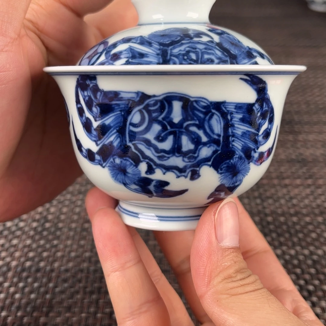 景德镇陶瓷艺术品