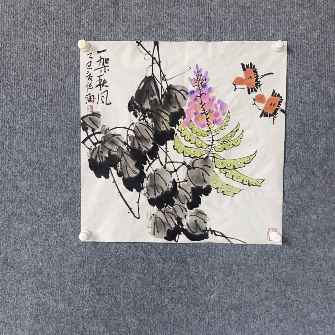 国画绘画作品欣赏