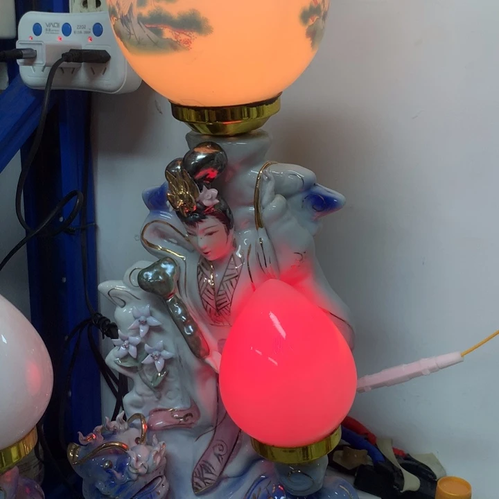 摆件陶瓷艺术陶瓷工艺（微瑕）