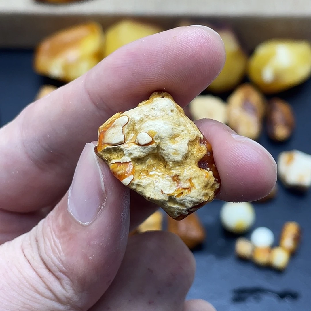 未镶嵌定制琥珀ღ****ღ定制