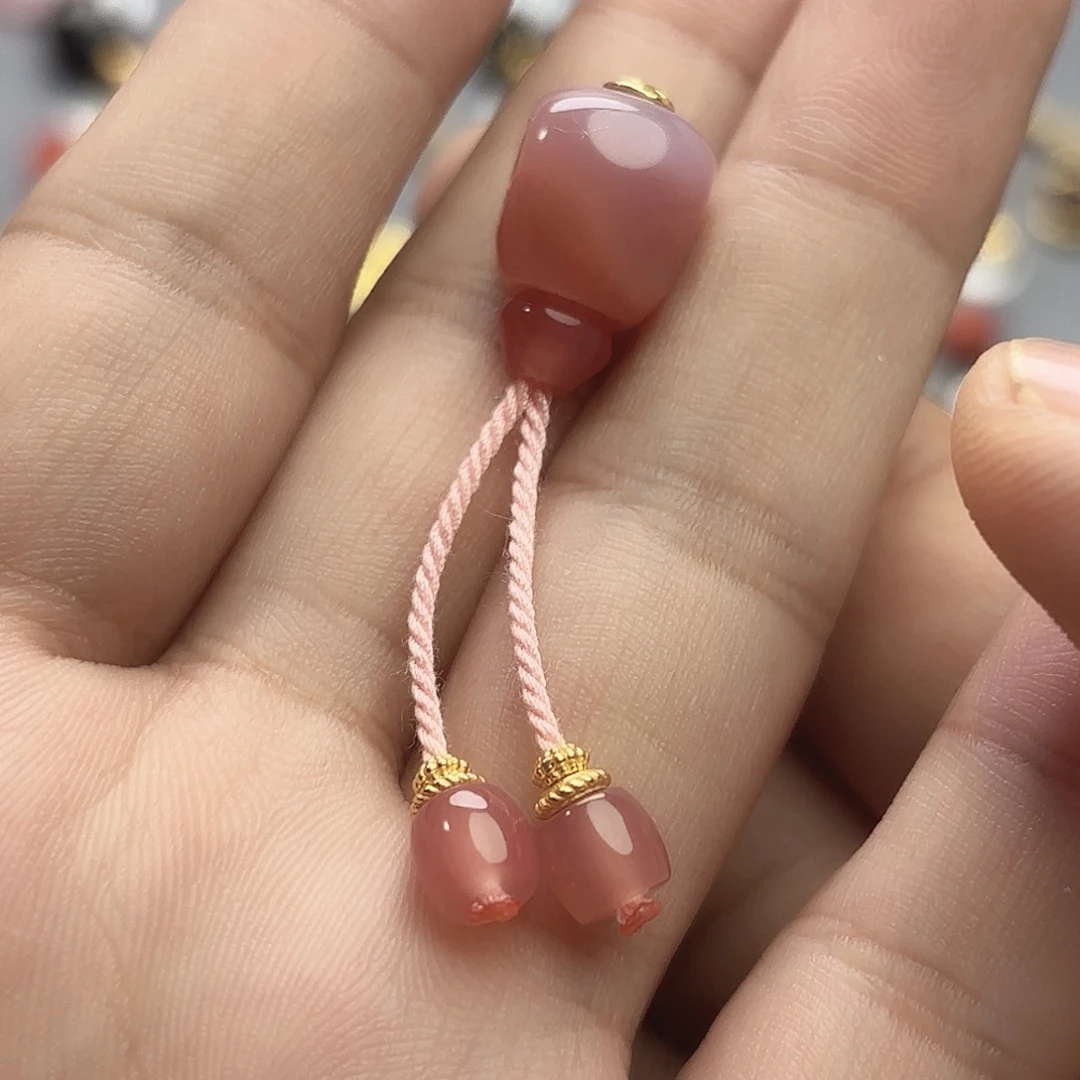 玛瑙/玉髓未镶嵌文玩配饰