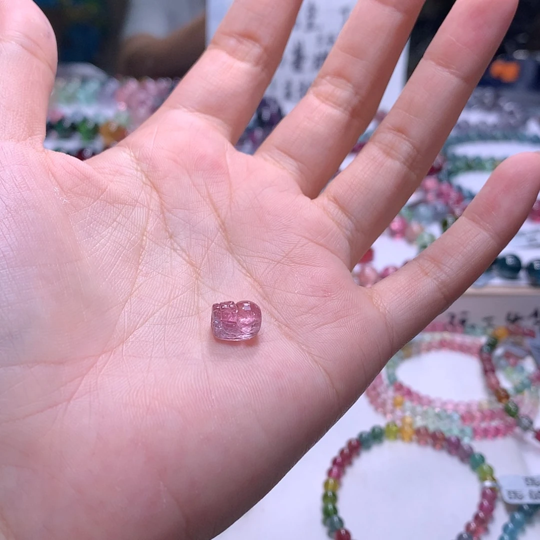 【闪购商品】未镶嵌手串碧玺南**记