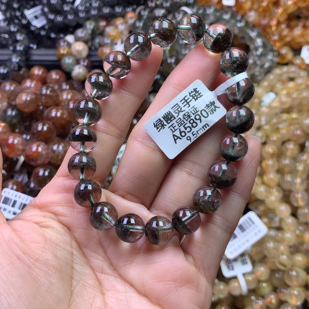 水晶手链未镶嵌1111111111