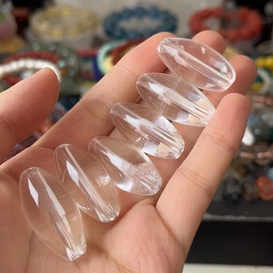 水晶颈饰未镶嵌y****3矿坑71