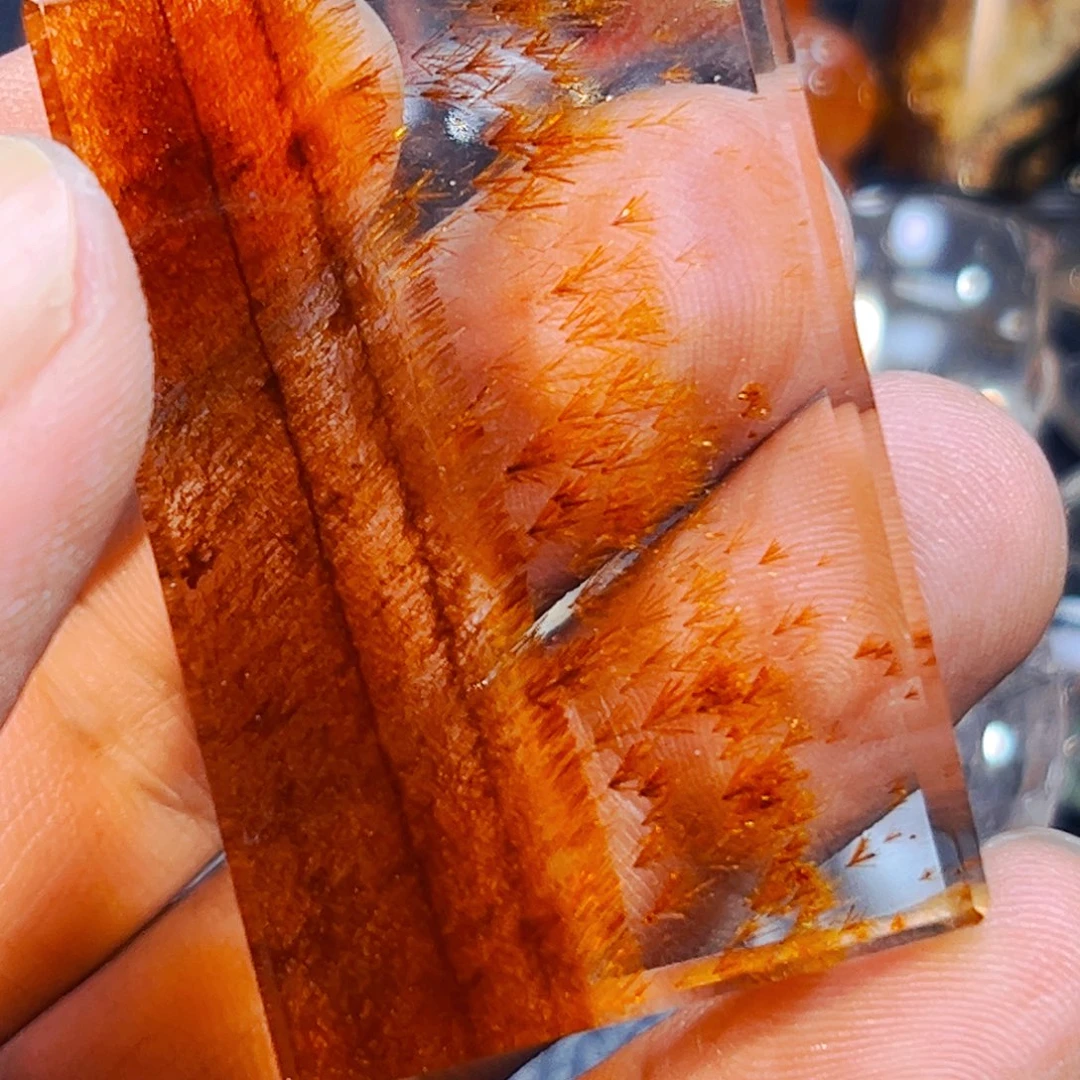 晴***琪颈饰未镶嵌水晶水晶14