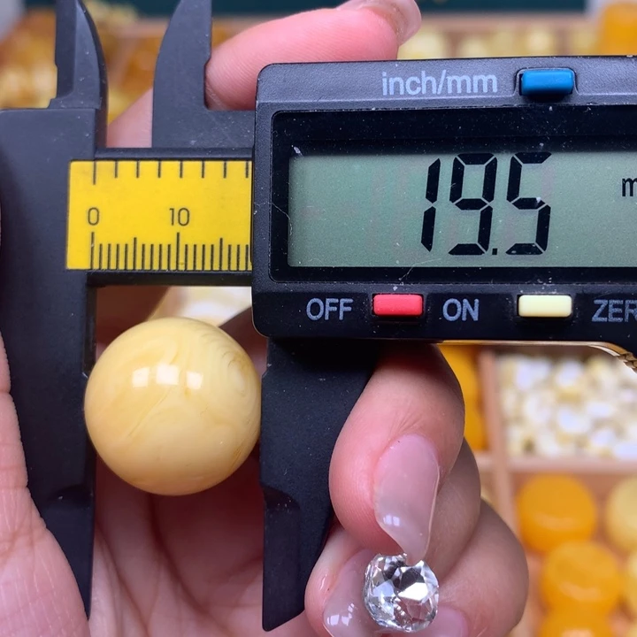 非金属配珠配饰006