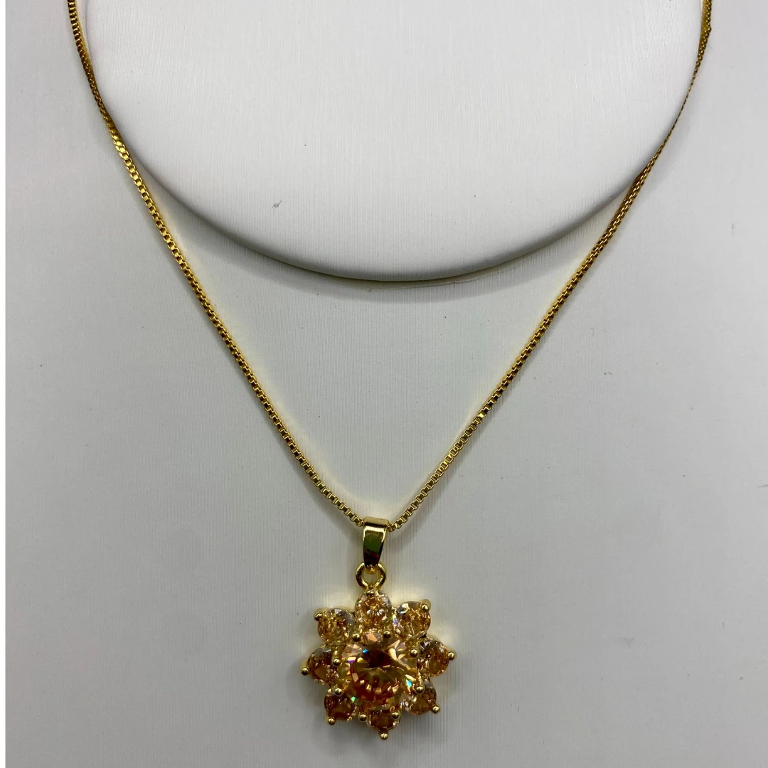 吊坠 【星辉绚灿 闪耀之星】A1912