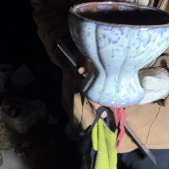 红陶口径 高度 花盆2017