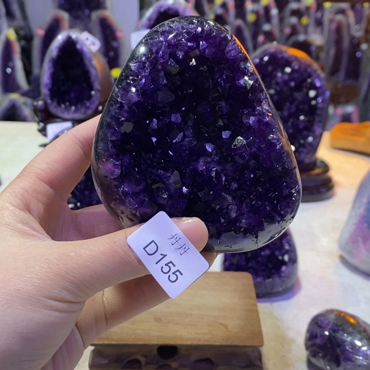 水晶摆件未镶嵌摆件