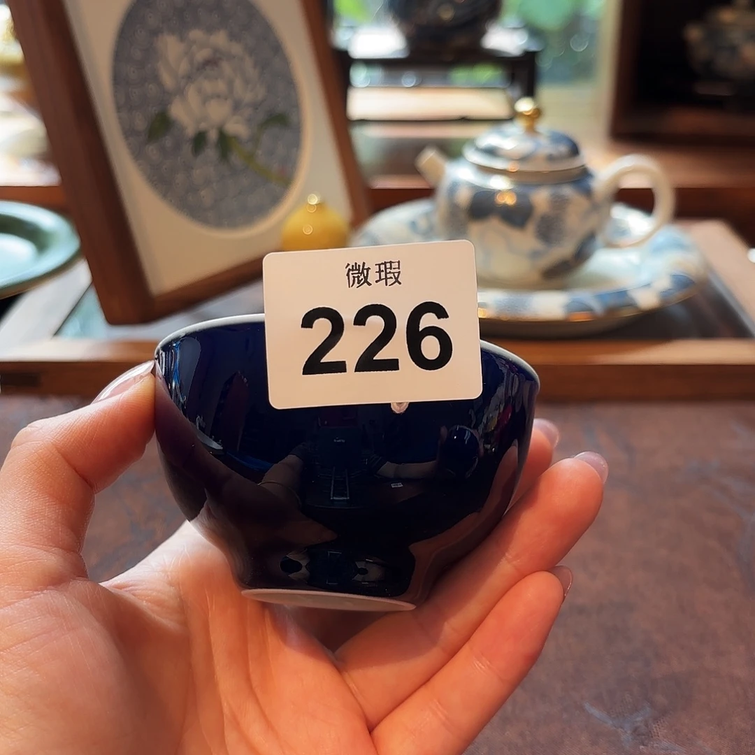 瓷片陶瓷景德观原观原