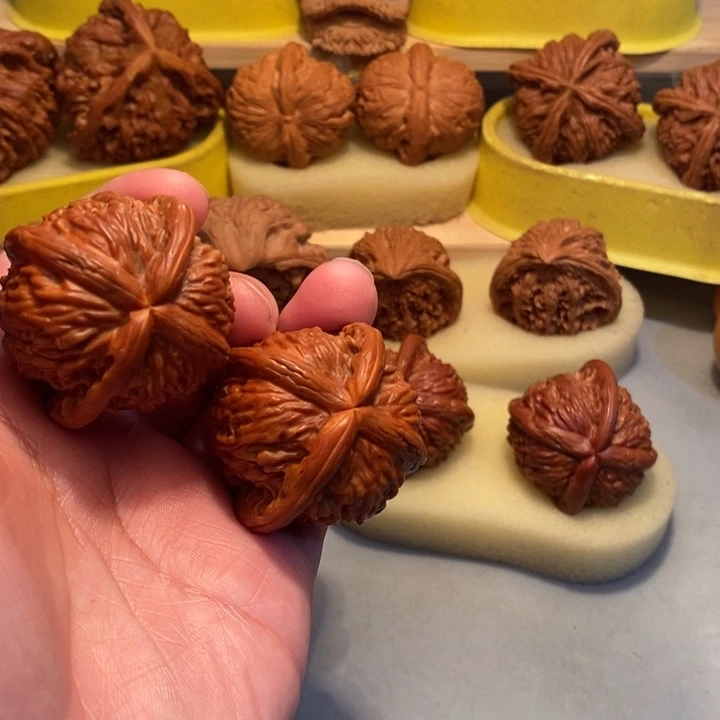 百***材吊坠文玩核桃jjjnmnn