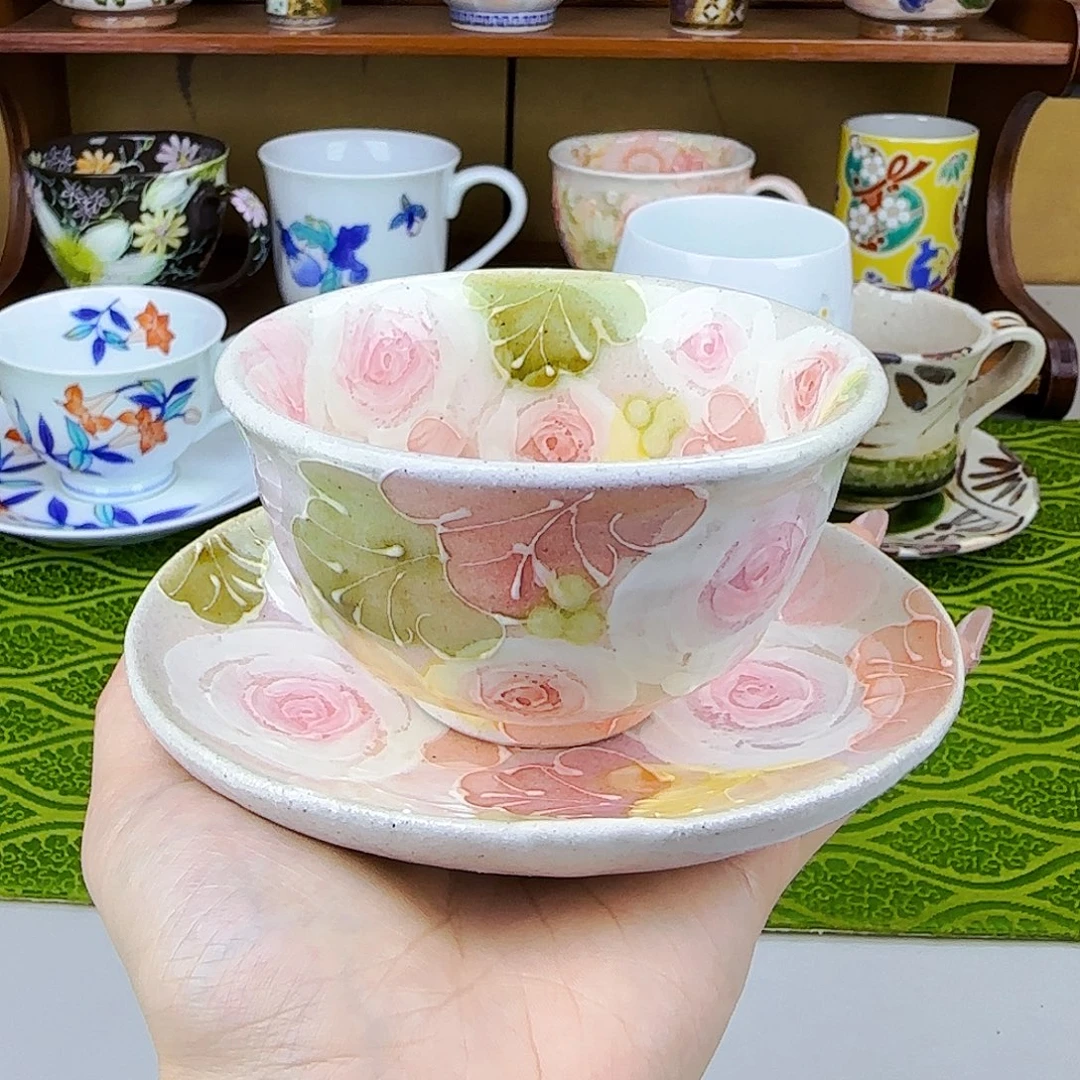 他家茶具瓷器真好看6
