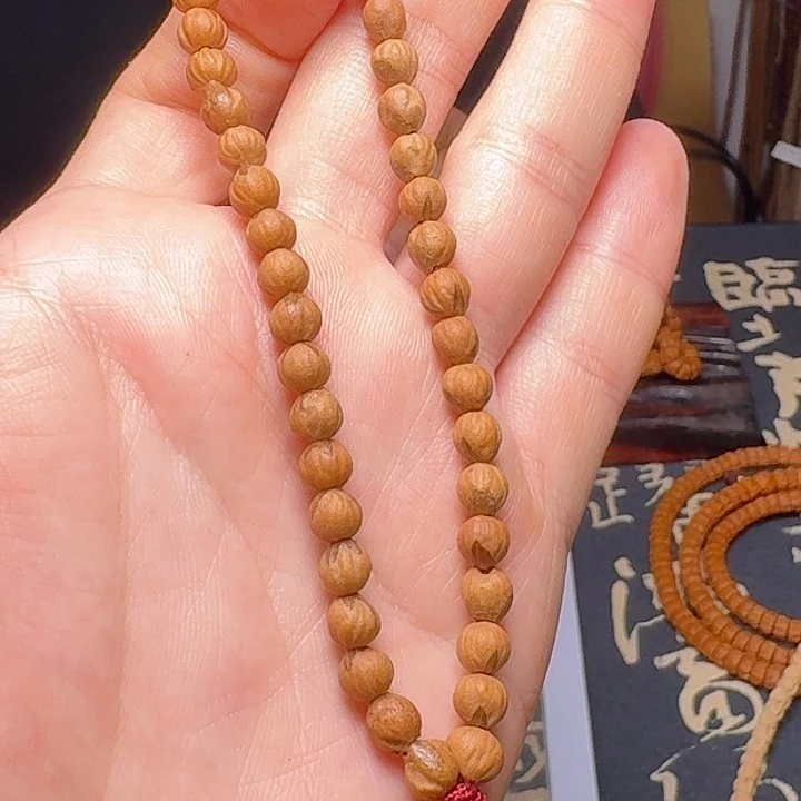 柏香籽/百香籽吊坠