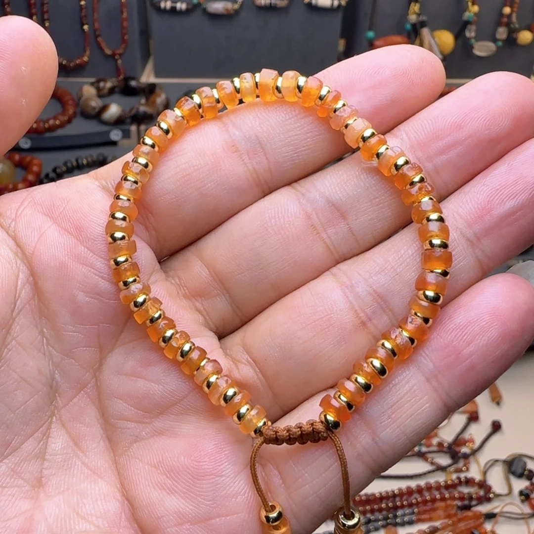 玛瑙/玉髓颈饰未镶嵌d g jk g g h j